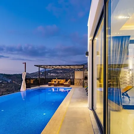 Akbel 2 Bedroom 8199 * Kalkan